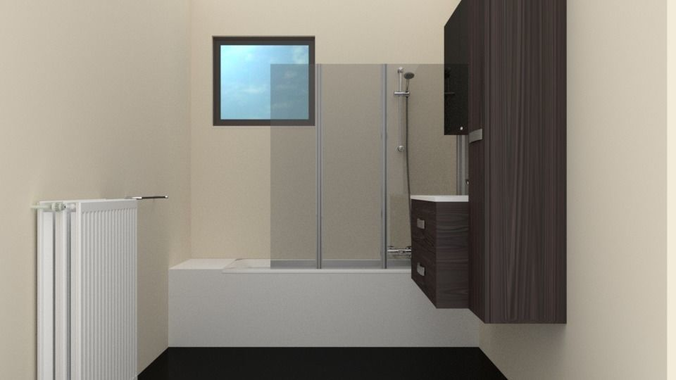 Bathroom Full Set 001