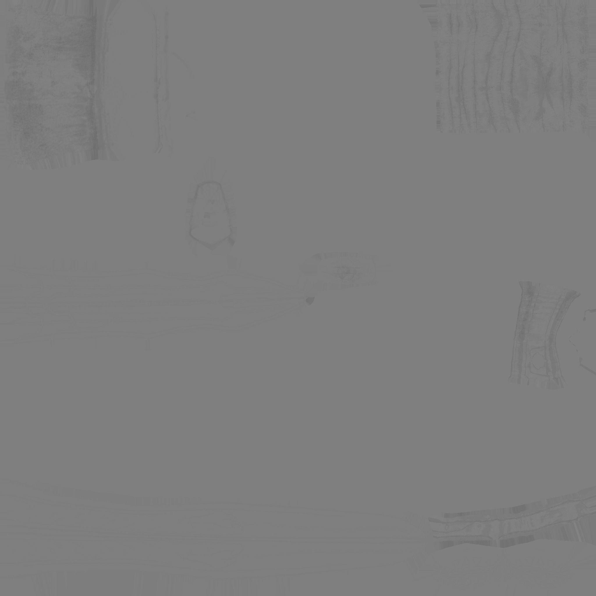 Argonian weapons Low-poly 3D model_5