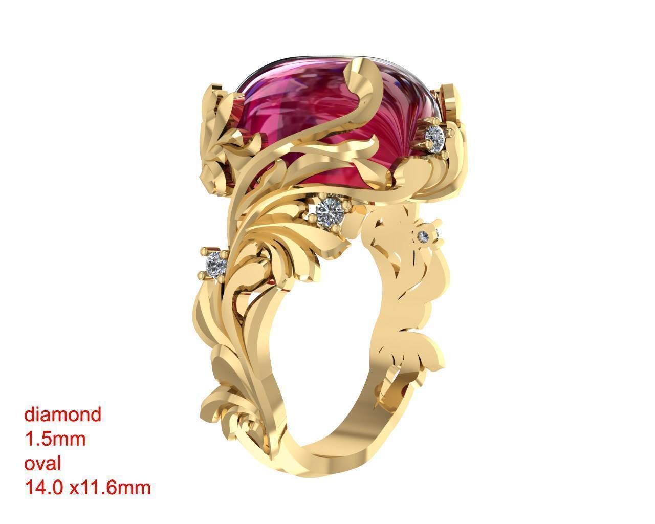 TJL LANA COLLECTION STYLE 3D print model_1