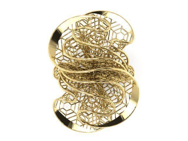 Ring ultra vision 3D print model_2