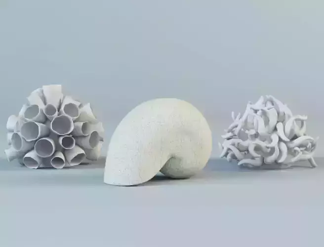 Decorative Ceramic Figures by ZARA HOME