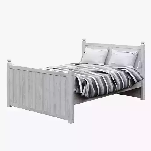 HURDAL bed