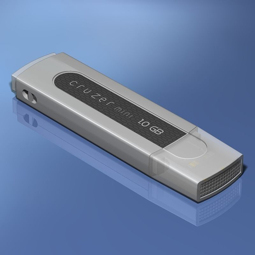 USB Flash Memory Drive