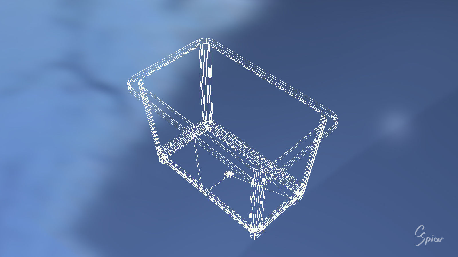 Small Plastic Terrarium 3D model_21