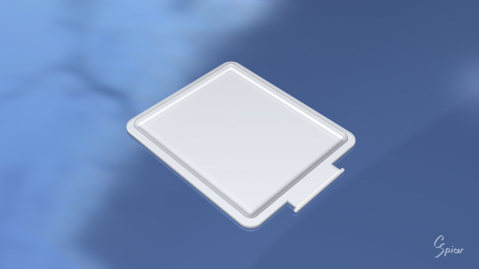 Small Plastic Terrarium 3D model_18