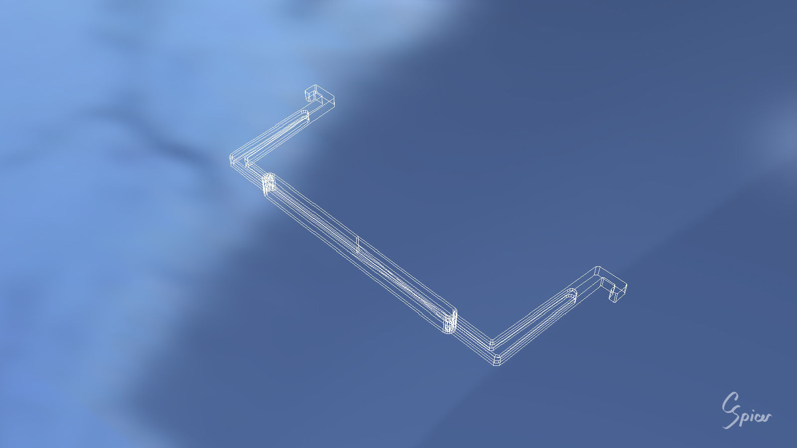 Small Plastic Terrarium 3D model_24