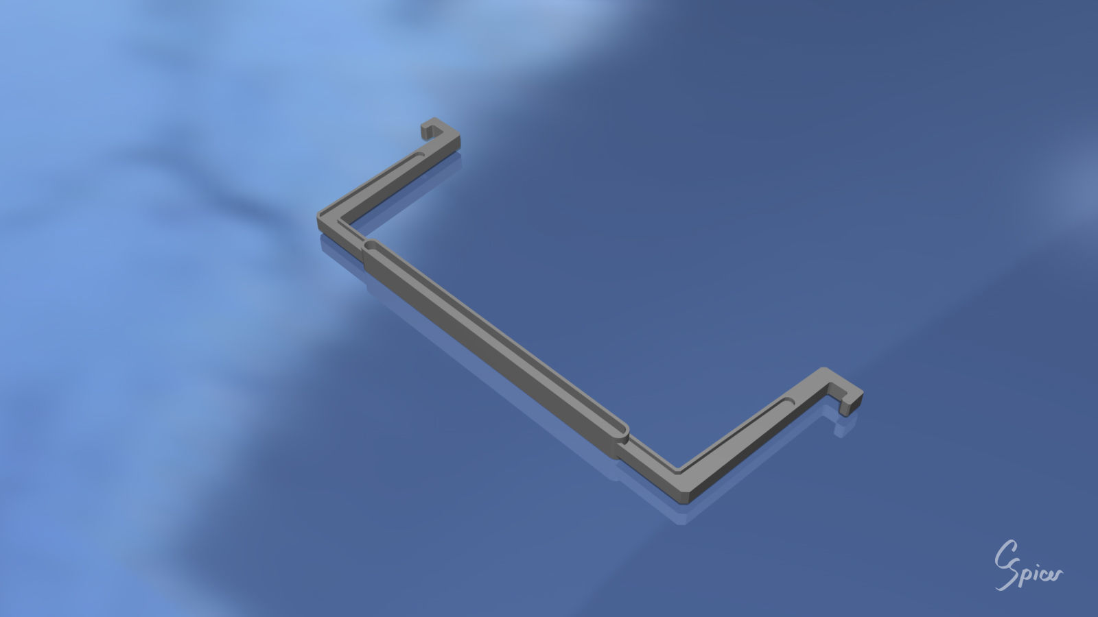 Small Plastic Terrarium 3D model_19