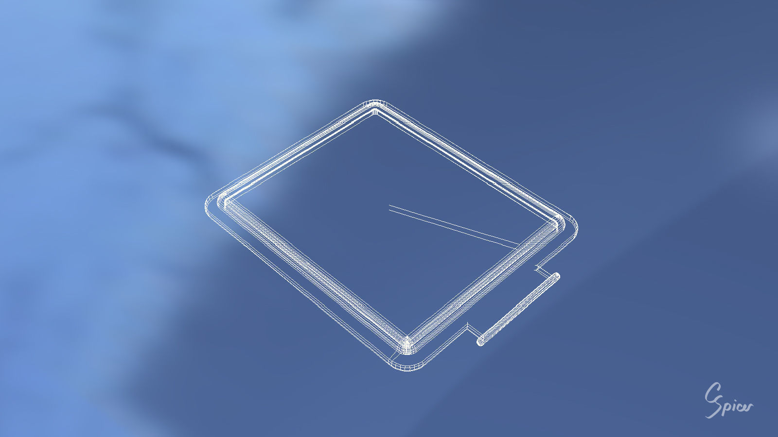 Small Plastic Terrarium 3D model_23