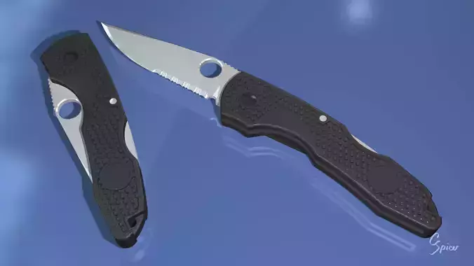 Folding Pocket Knife