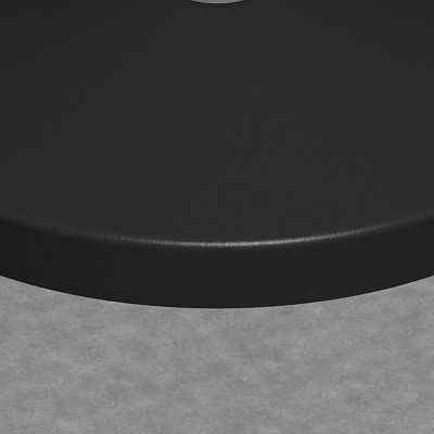 Standing Floor Lamp 3D model_6