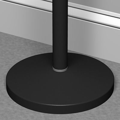Standing Floor Lamp 3D model_5