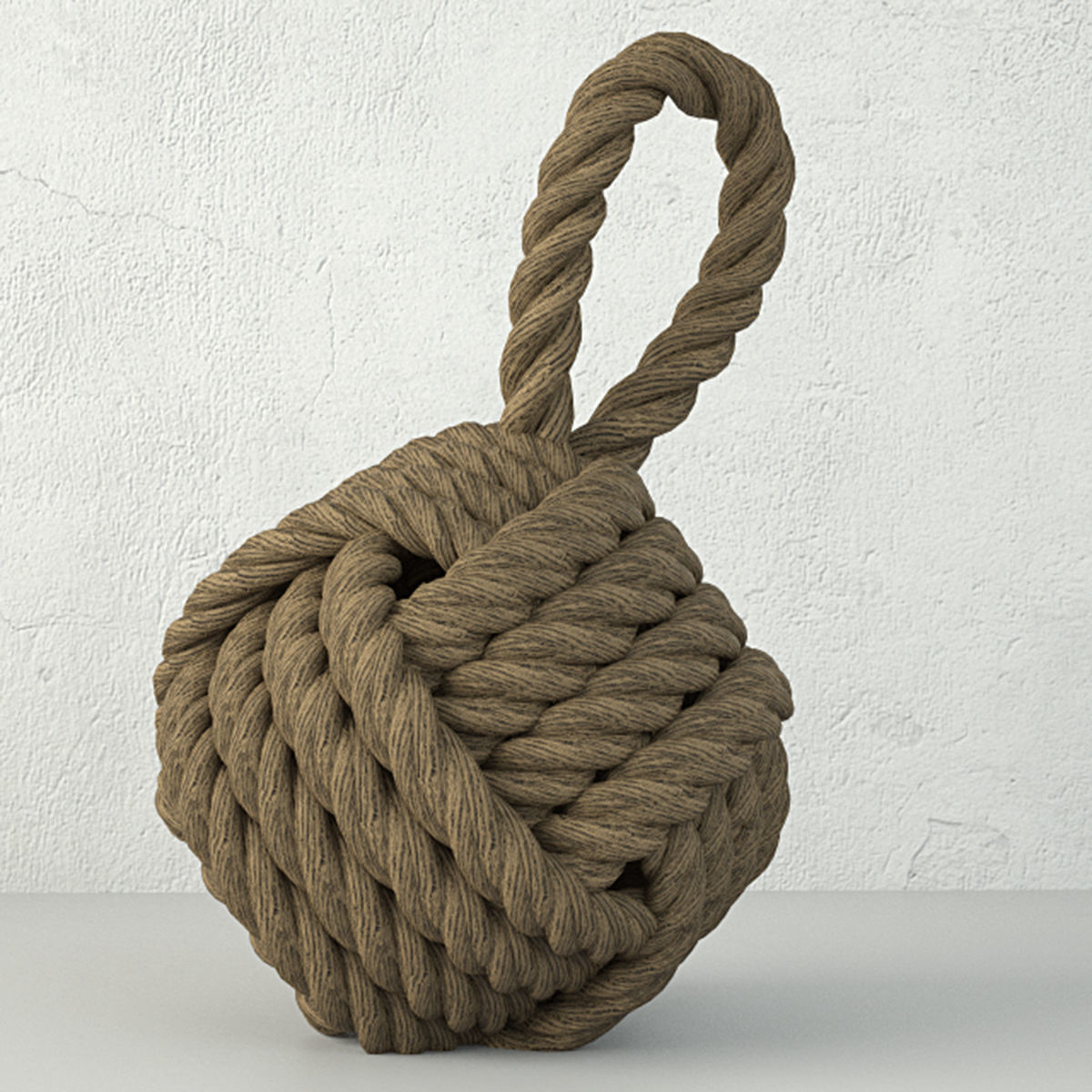 Door Stops by ZARA HOME 3D model_2