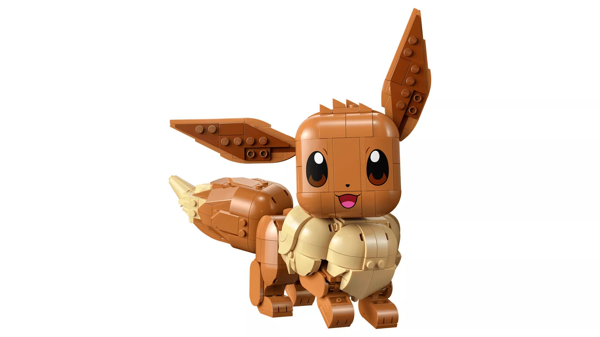 TwindBricks3D - 72151 Eevee 3D print model