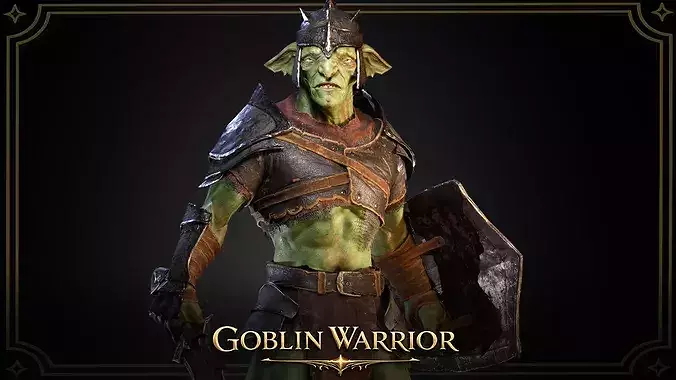 Goblin Warrior