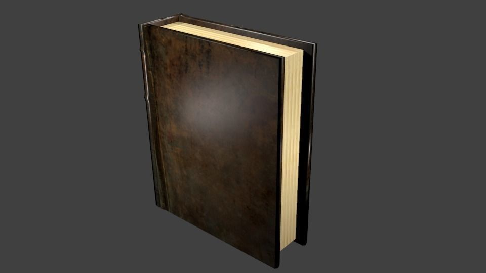 Mega adventure game scenes and 3D objects bundle 1 Low-poly 3D model_15