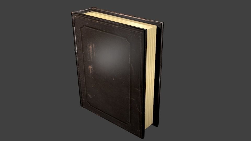 Mega adventure game scenes and 3D objects bundle 1 Low-poly 3D model_21