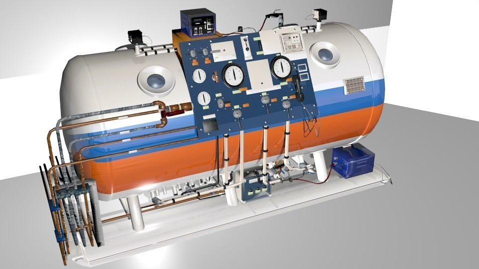 Mega adventure game scenes and 3D objects bundle 1 Low-poly 3D model_62