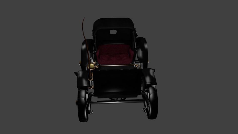 Mega adventure game scenes and 3D objects bundle 1 Low-poly 3D model_52