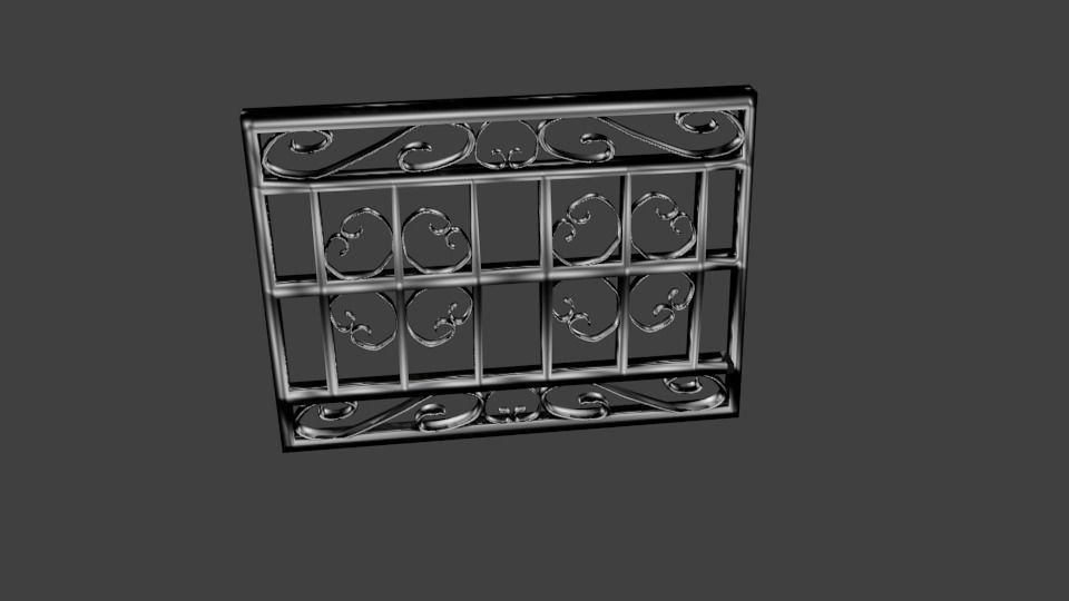 Mega adventure game scenes and 3D objects bundle 1 Low-poly 3D model_53