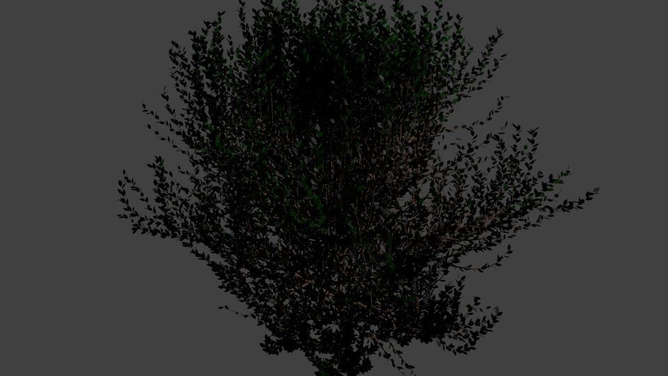 Mega adventure game scenes and 3D objects bundle 1 Low-poly 3D model_48