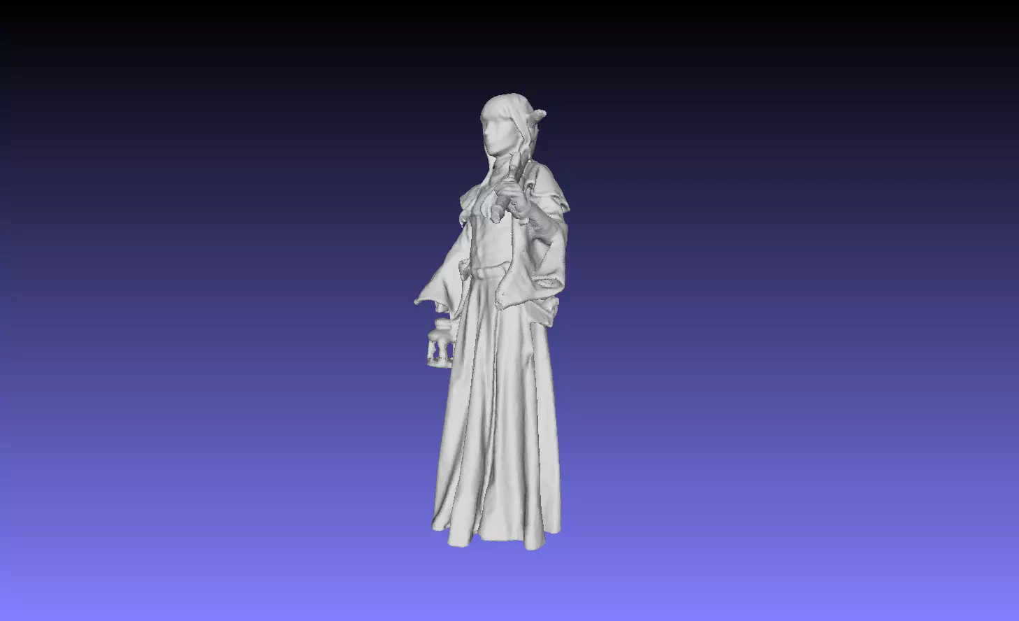 Printle VT Femme 457 P 3D print model