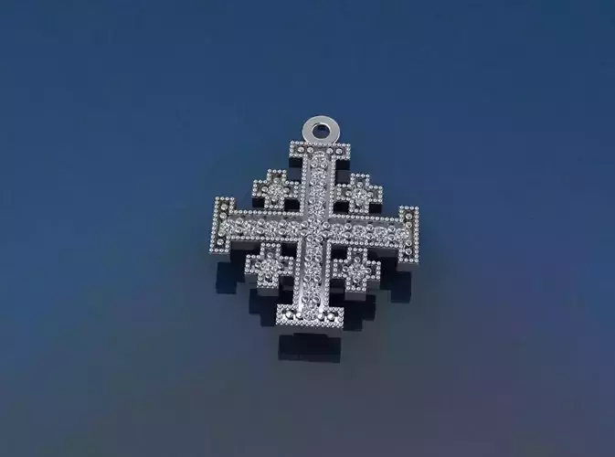 cross pendant