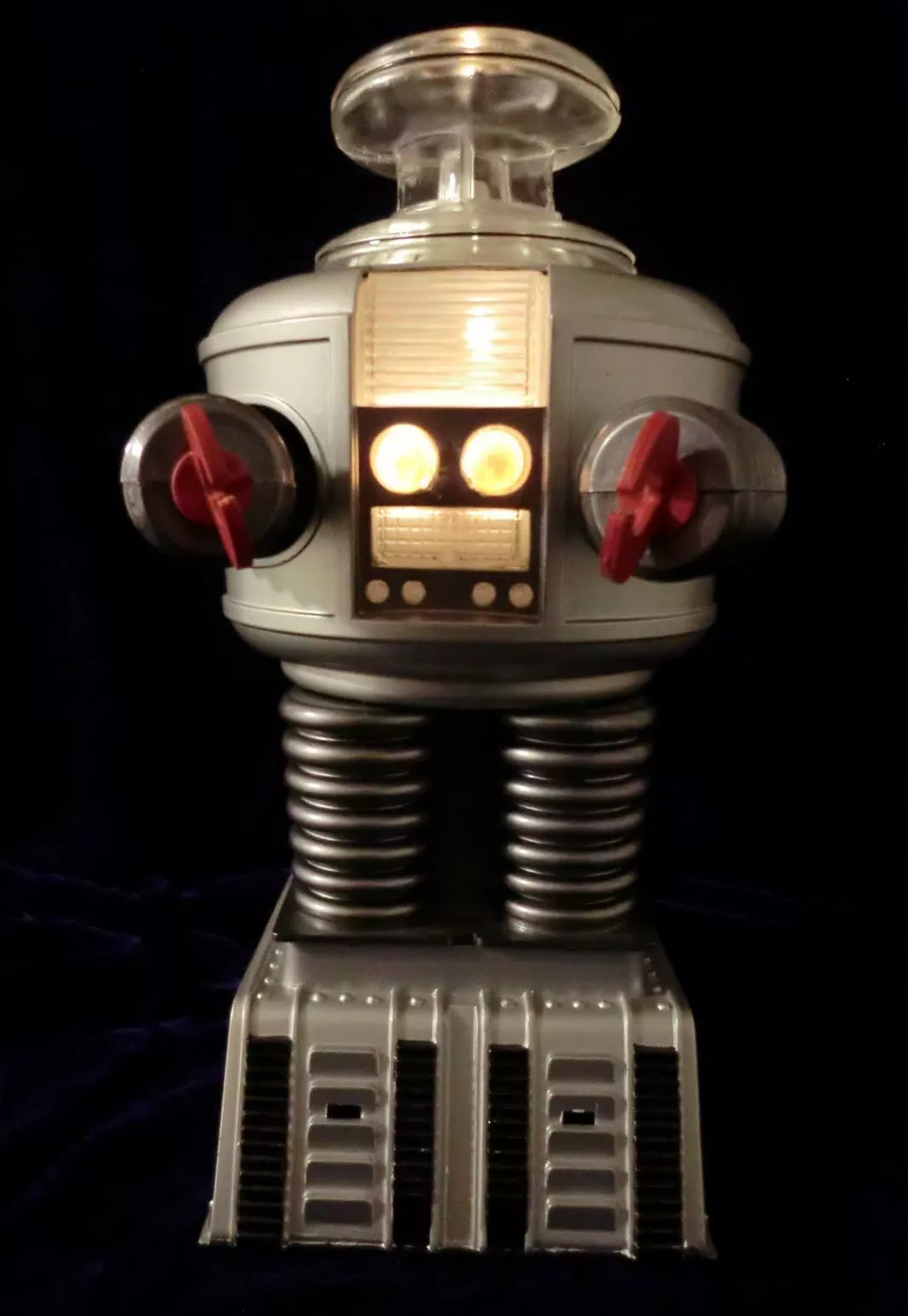 Mechanical Men Lost In Space Robot 3D print model