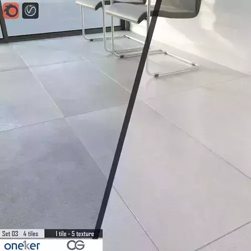 Oneker Tile Set