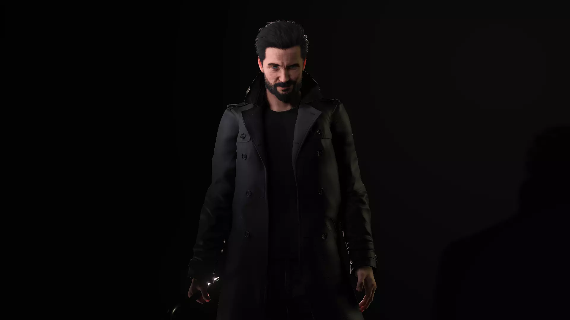 Billy Butcher 3D model