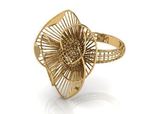 Ring ultra vision 3D print model_1