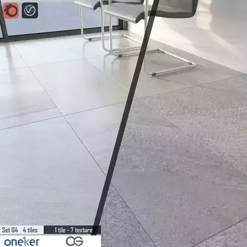 Oneker Tile Set