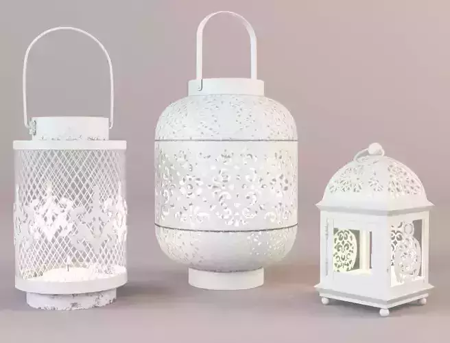 Lanterns by ZARA HOME