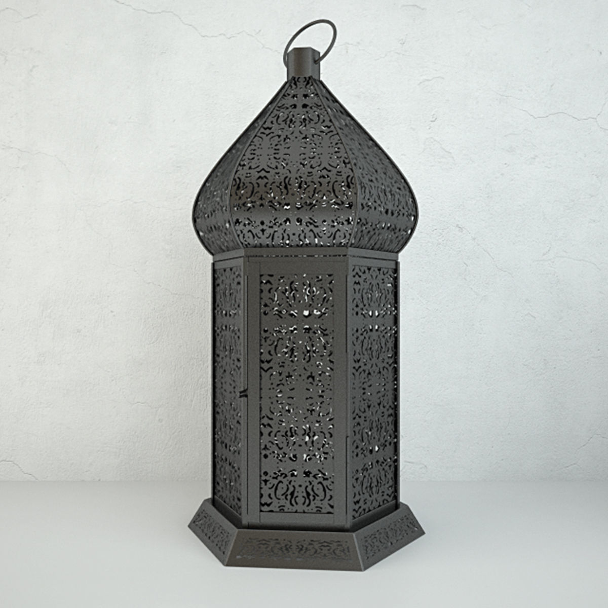 Lanterns by ZARA HOME 3D model_3