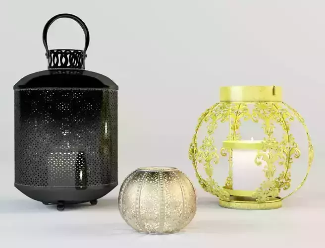 Lanterns by ZARA HOME