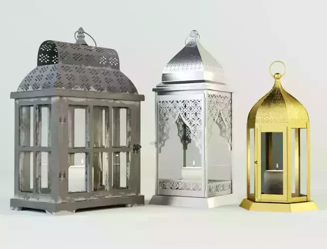Lanterns by ZARA HOME