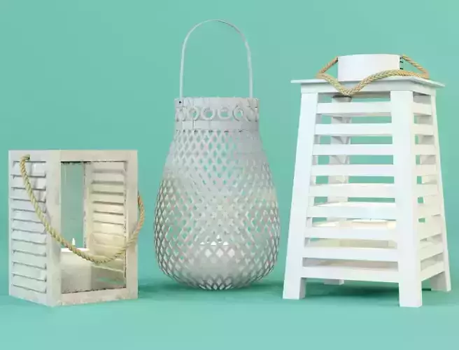 Lanterns by ZARA HOME