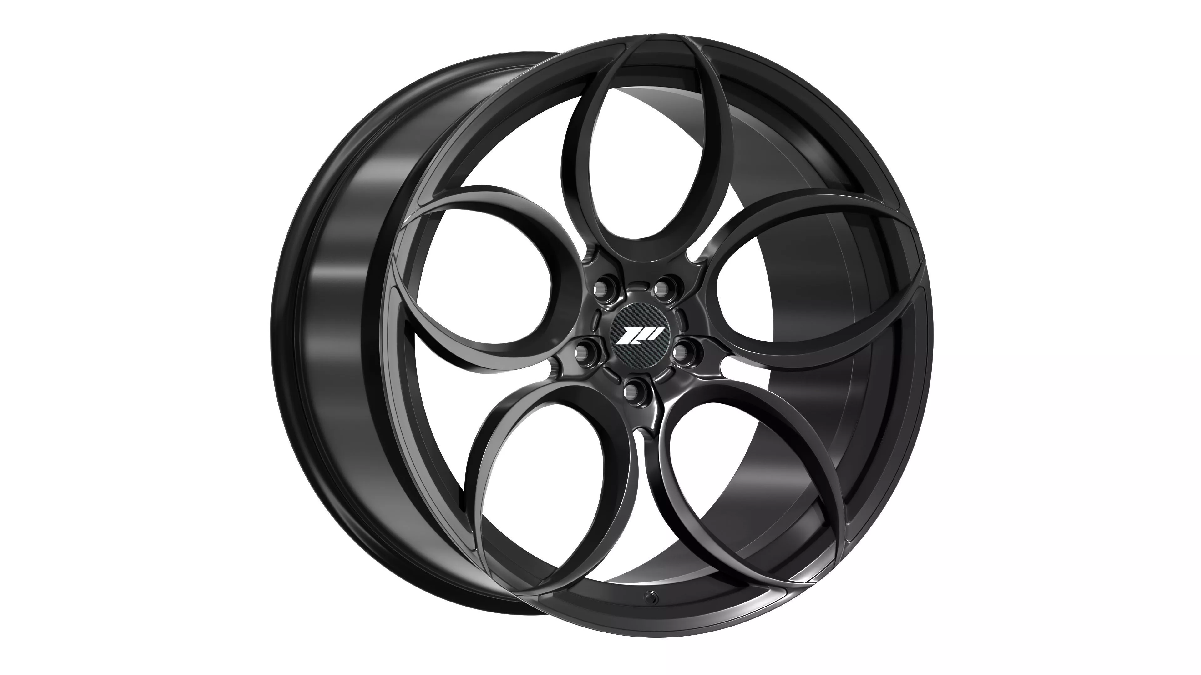 Ultimate Forged Series UF116 Low-poly 3D model