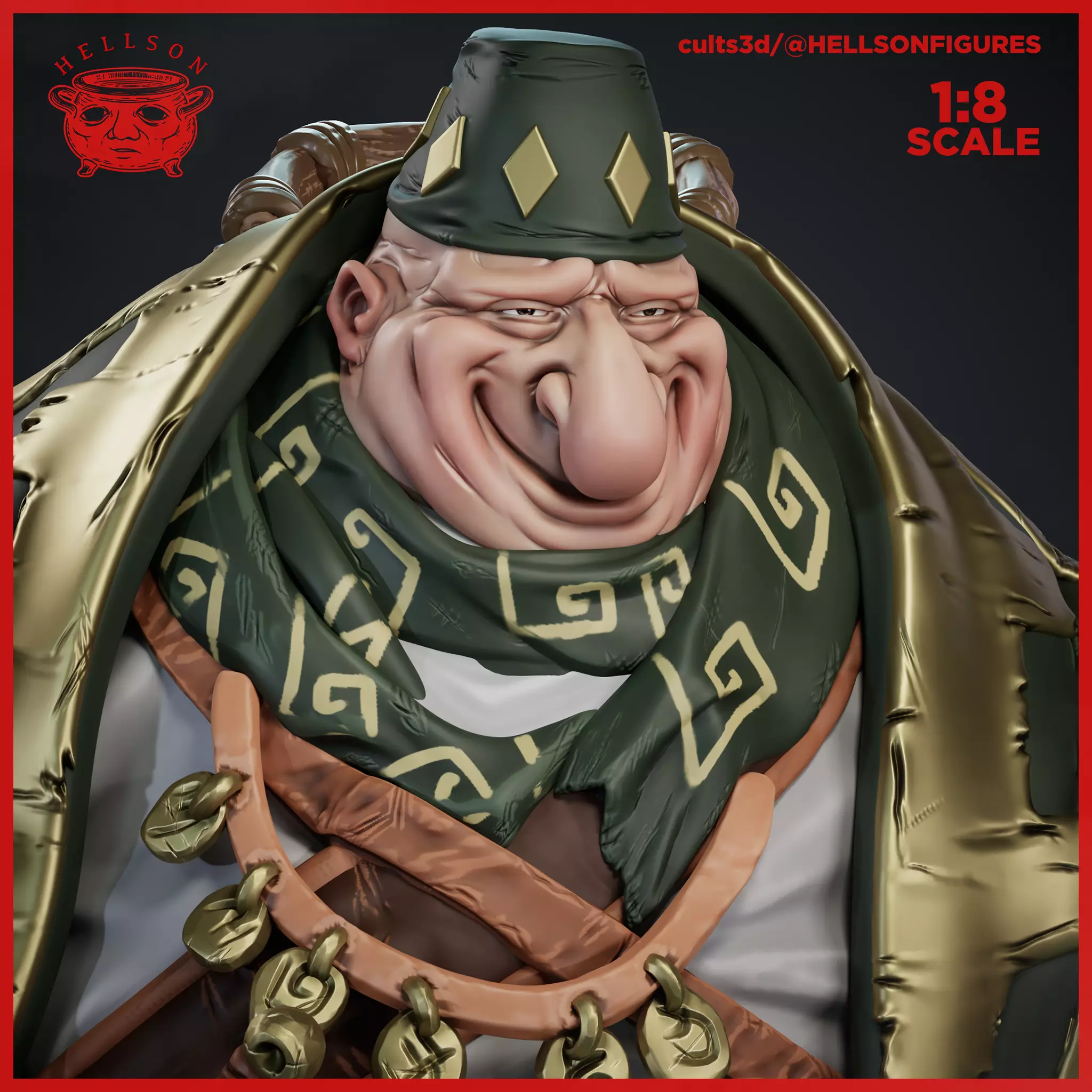 Secret Shop - Dota 2 3D print model