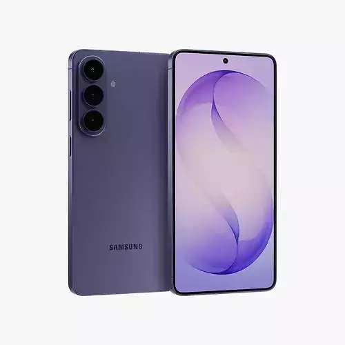 Samsung Galaxy S26 Plus Cobalt Violet