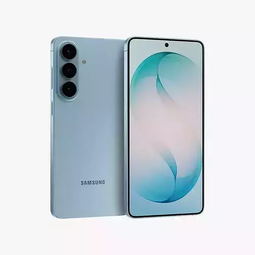 Samsung Galaxy S26 Plus Sky Blue