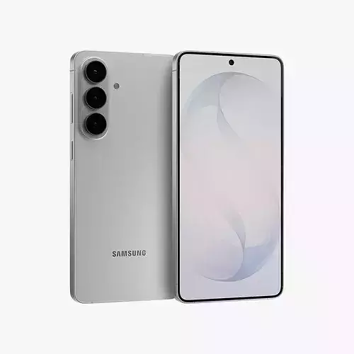 Samsung Galaxy S26 Plus White