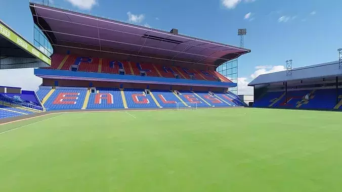 Crystal Palace Eagles Stadium