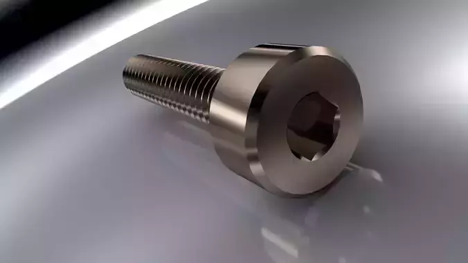 ALL METRIC HEX HEAD SCREWS IN ONE FILE