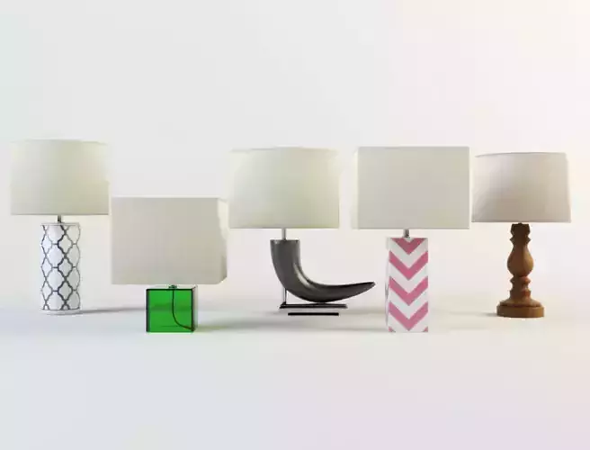 Table Lamps by ZARA HOME 2