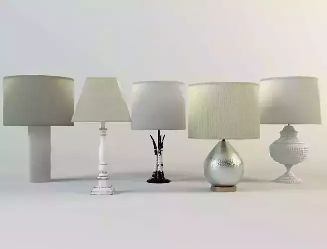 Table Lamps by ZARA HOME 3
