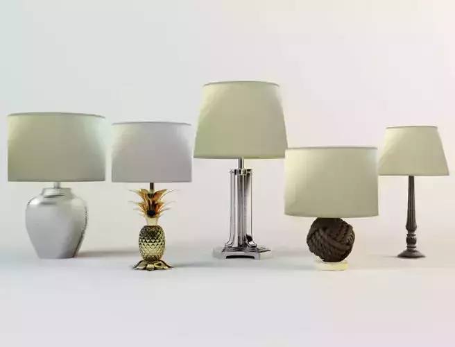 Table Lamps by ZARA HOME 4