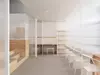 Modern minimalist study workspace 3D model | CGTrader