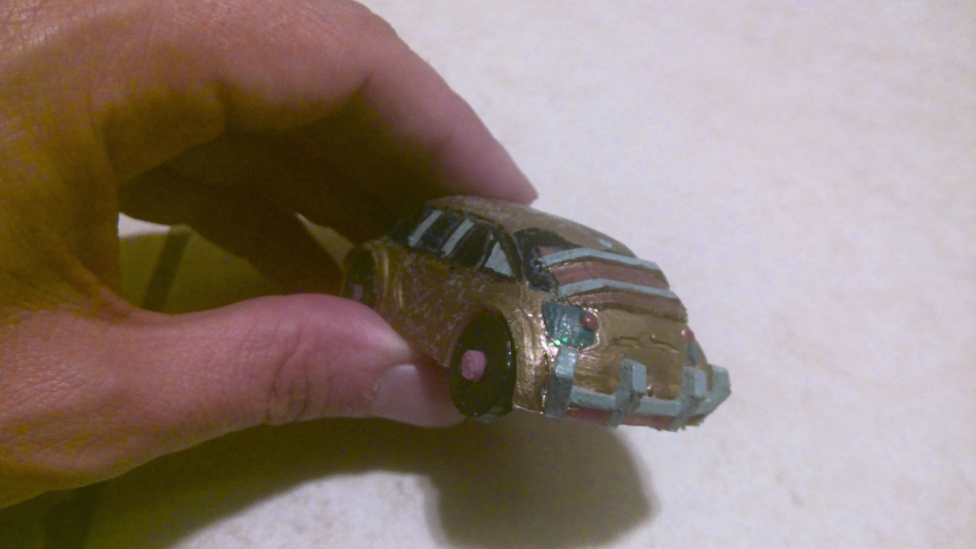 3D Printable Concept Body With Wheels That Spin Basic AAA 3D print model_14