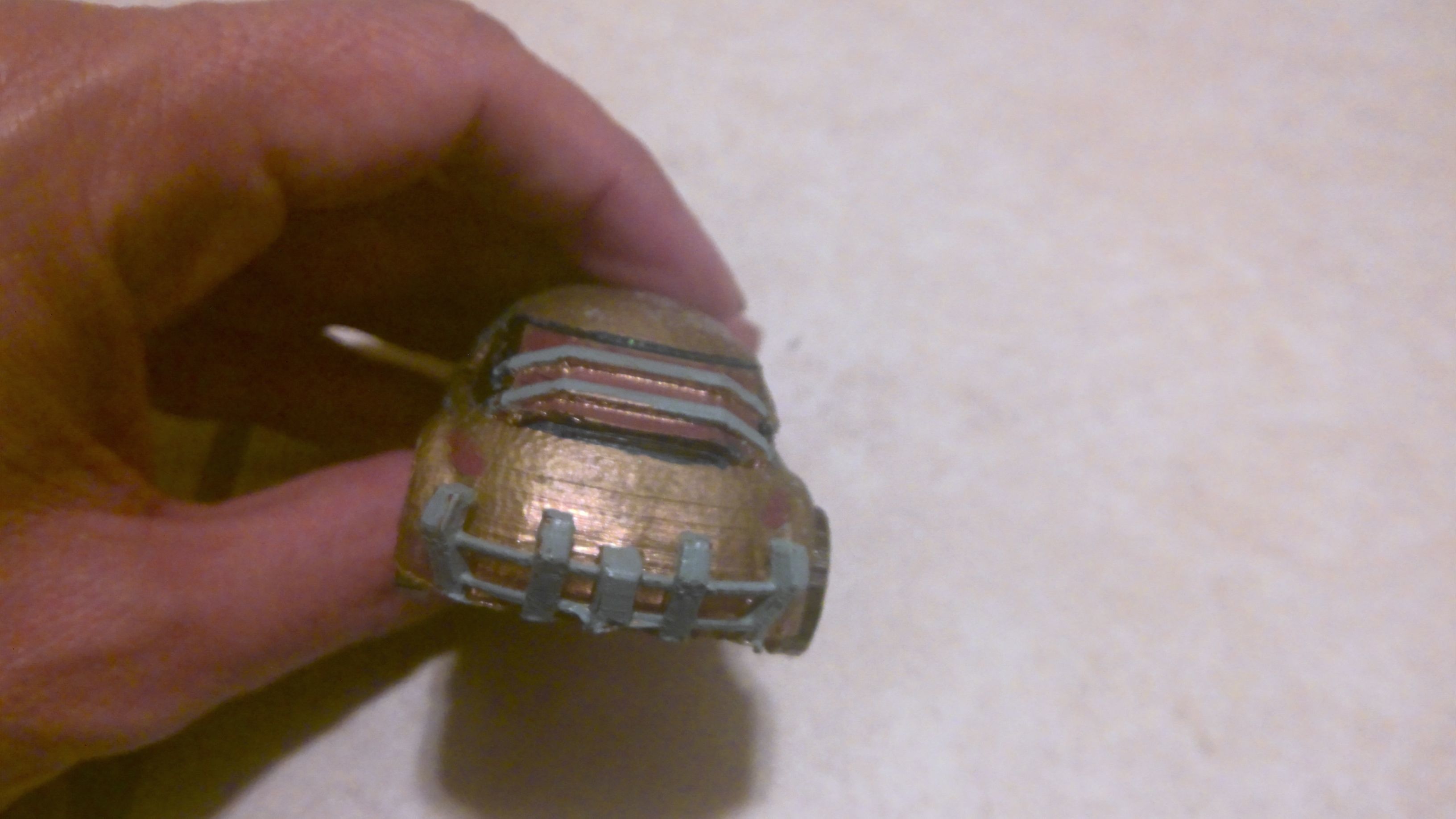 3D Printable Concept Body With Wheels That Spin Basic AAA 3D print model_12