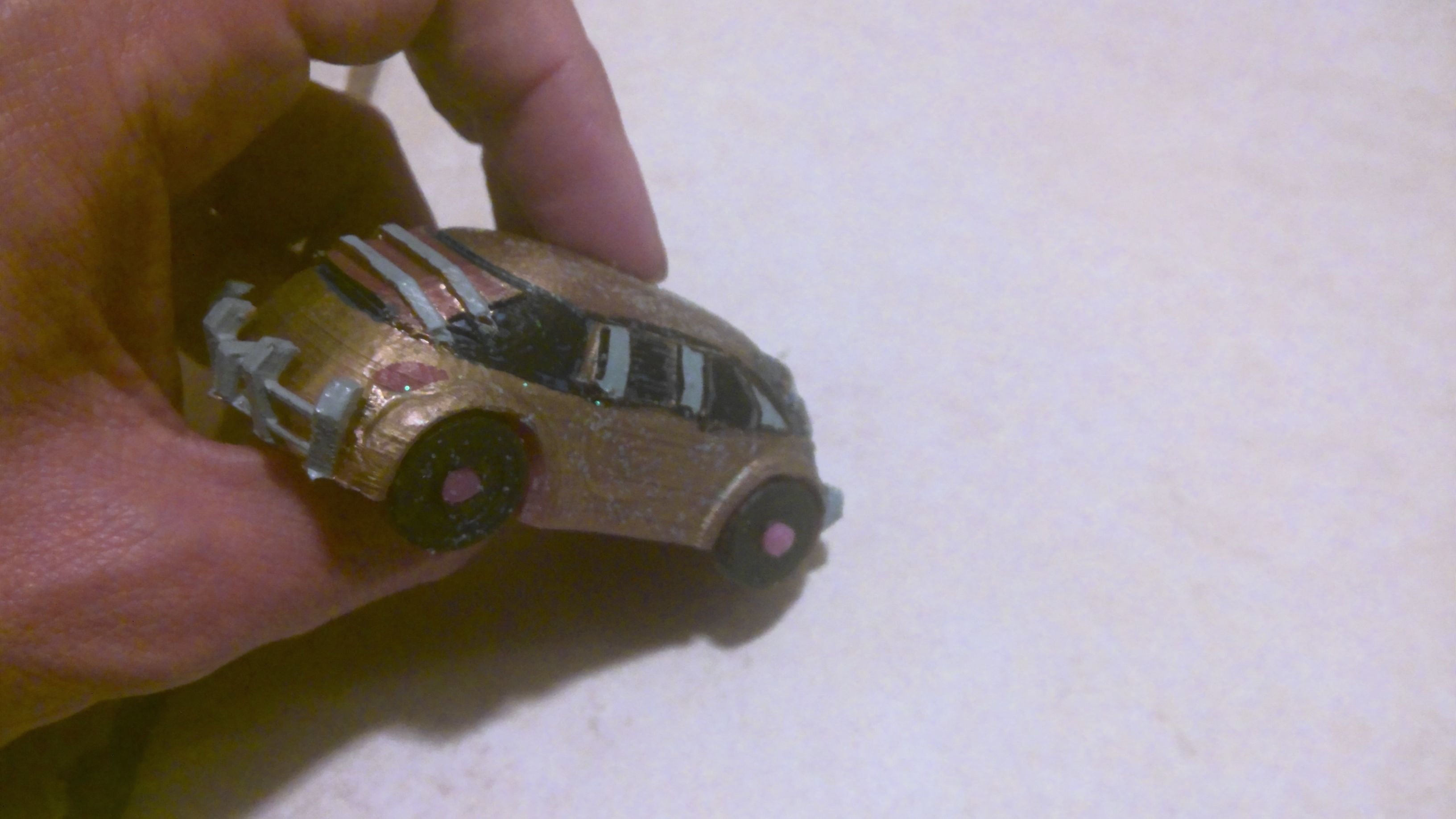 3D Printable Concept Body With Wheels That Spin Basic AAA 3D print model_15